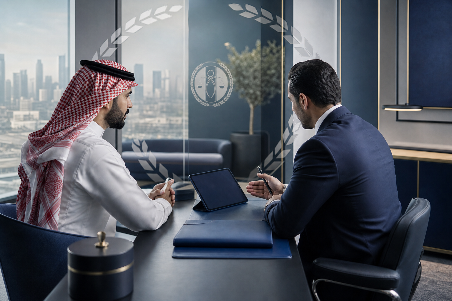 الاستشارات القانونية